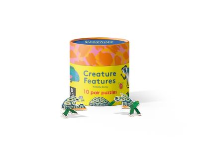 Creature Features: Jungle 10 Pair Puzzles