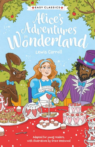 Easy Classics: Alice's Adventures in Wonderland