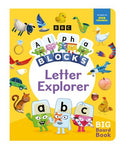 Alpha Blocks Letter Explorer