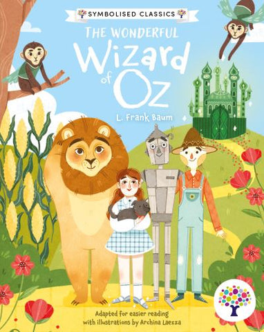 Symbolised Classics The Wonderful Wizard of Oz