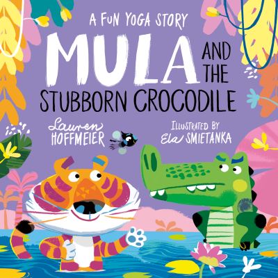 Mula and the Stubborn Crocodile