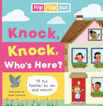 Knock, Knock, Who's Here?