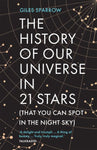 The History of our Universe in 21 Stars