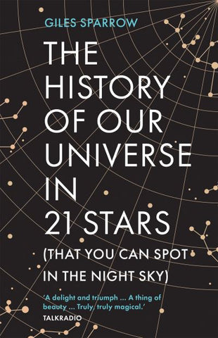 The History of our Universe in 21 Stars