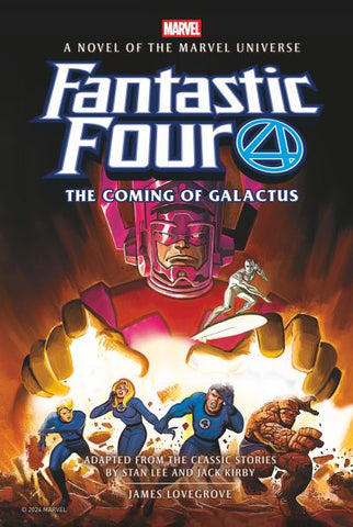 The Coming of Galactus