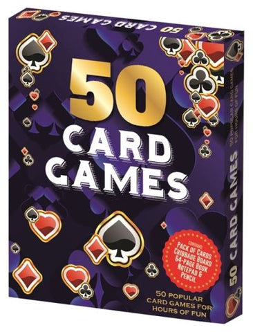 50 Card Games