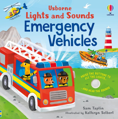 Sights and Sounds Emergency Vehicles