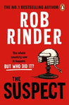The Suspect - Adam Green Book 2