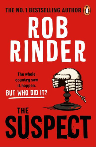 The Suspect - Adam Green Book 2