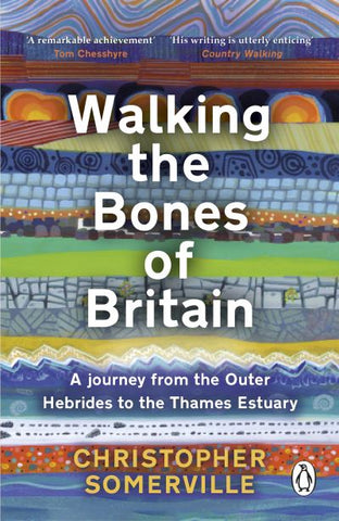 Walking the Bones of Britain