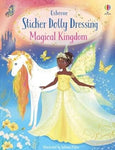 Sticker Dolly Dressing Magical Kingdom