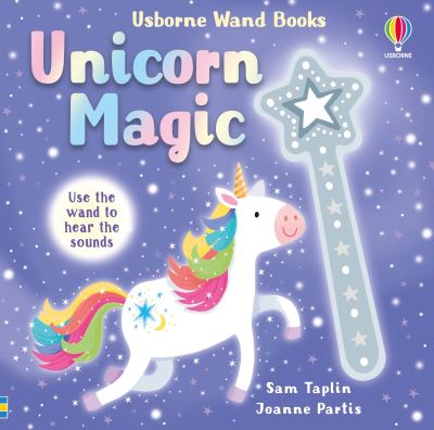 Usborne Wand Books Unicorn Magic