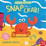 Snap Like a Crab!