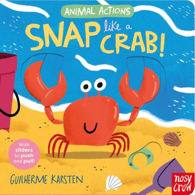 Snap Like a Crab!