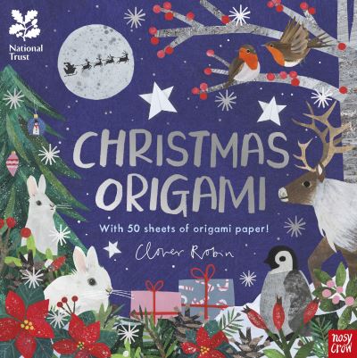 National Trust: Christmas Origami
