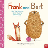 Frank and Bert Storytime - with special guests!
