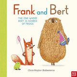 Frank and Bert Storytime - with special guests!