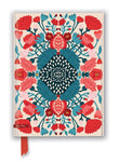 Nina Pace: True Blue Foiled Journal