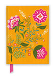 Jenny Zemanek: Blossoming Boldly Foiled Journal