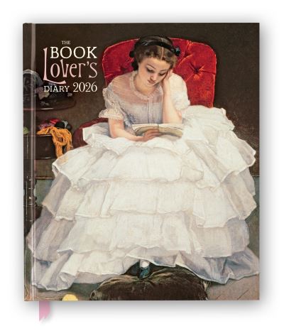 The Book Lover's Diary 2026