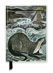 Shetland Otter and Windsong 2026 Luxury Diary Planner - Week to View with Notes