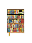 Bookshelves 2026 Luxury Pocket Diary Planner - Week to View