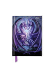 Raising Dragons 2026 Luxury Pocket Diary Planner - Week to View