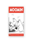Moomin 2026 Year Planner - Month to View