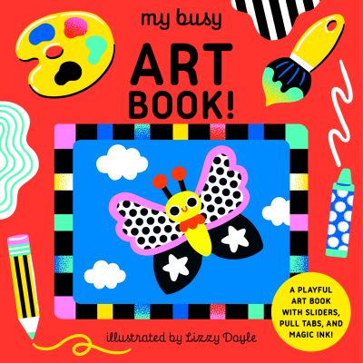 My Busy Art Book