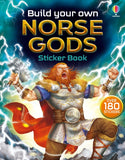 The Great Big Usborne Sticker Book Party! (Children 6+)
