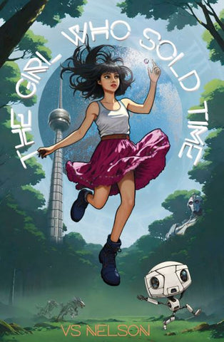 The Girl Who Sold Time