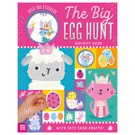 The Big Egg Hunt Activity Book