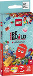 LEGO Books: ReBuild Activity Cards: Celebration