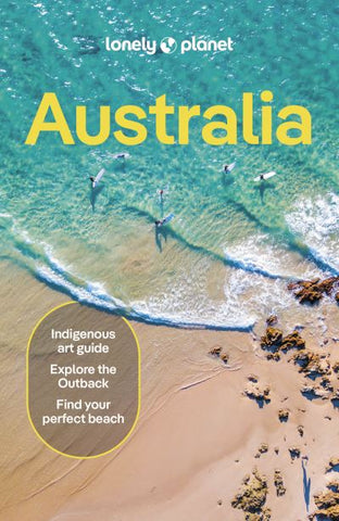 Lonely Planet: Australia