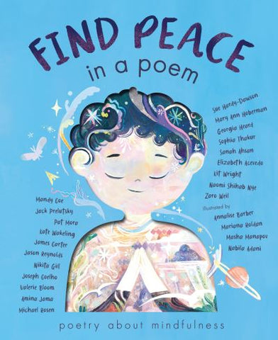 Find peace in a poem