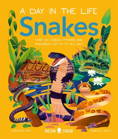 A Day in the Life: Snakes