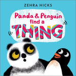 Panda & Penguin Find a Thing