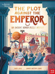 British Museum: The Plot Against the Emperor(An Ancient Roman Puzzle Mystery)