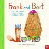 Frank and Bert Storytime - with special guests!