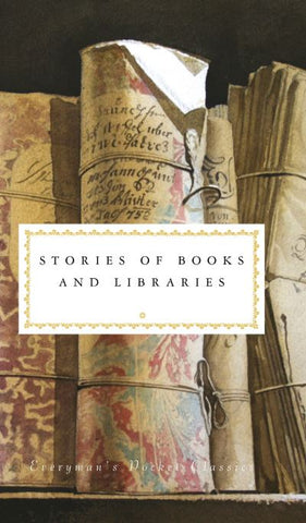 Stories of books and libraries