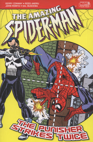 The Amazing Spiderman: The Punisher Strikes Twice