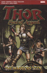 Thor Son of Asgard: The Warriors Teen