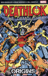 Deathlok the Demolisher: Origins