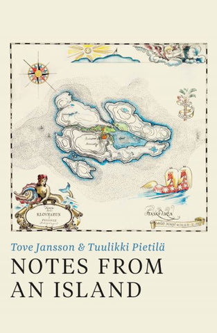 Notes from an Island