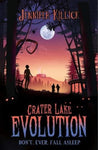 Crater Lake, Evolution : 2