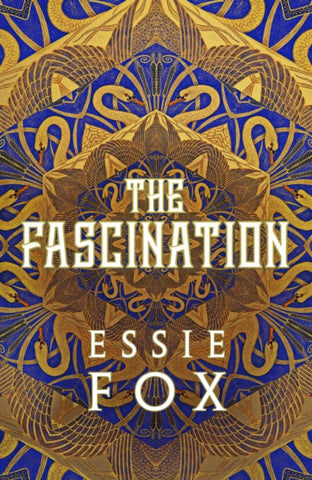 The Fascination *SIGNED, SPRAYED EDGES EDITION*