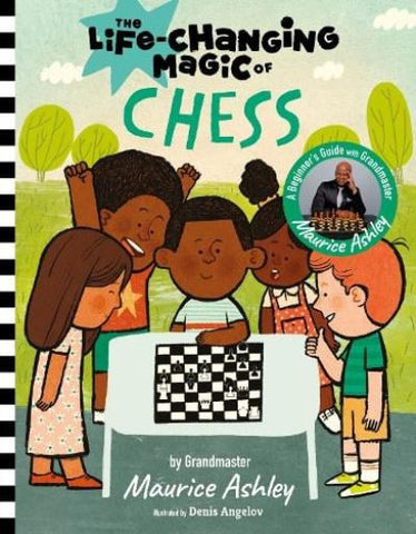 The Life-Changing Magic of Chess