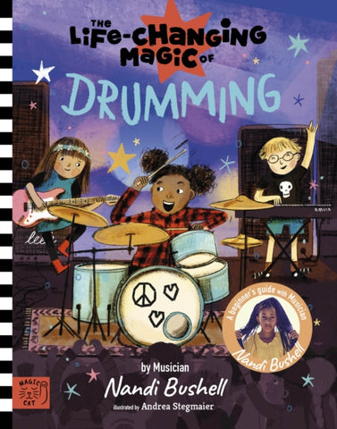 The Life-Changing Magic of Drumming