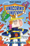 Unicorns in Uniforms: Dragon inferno