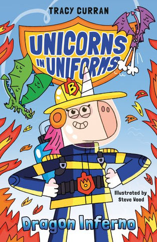 Unicorns in Uniforms: Dragon inferno